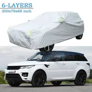 Range Rover Waterproof Car Cover