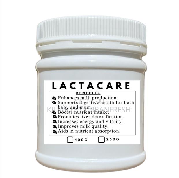 Lactacare 250g. - main view