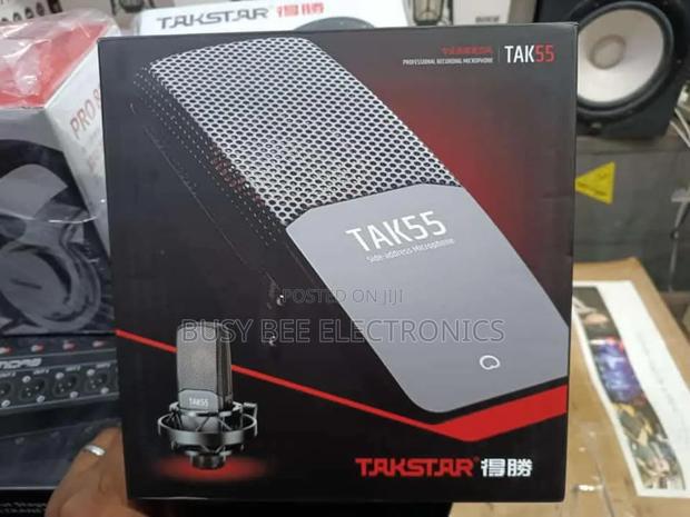 TAK55 | Professional Studio Large Diaphragm