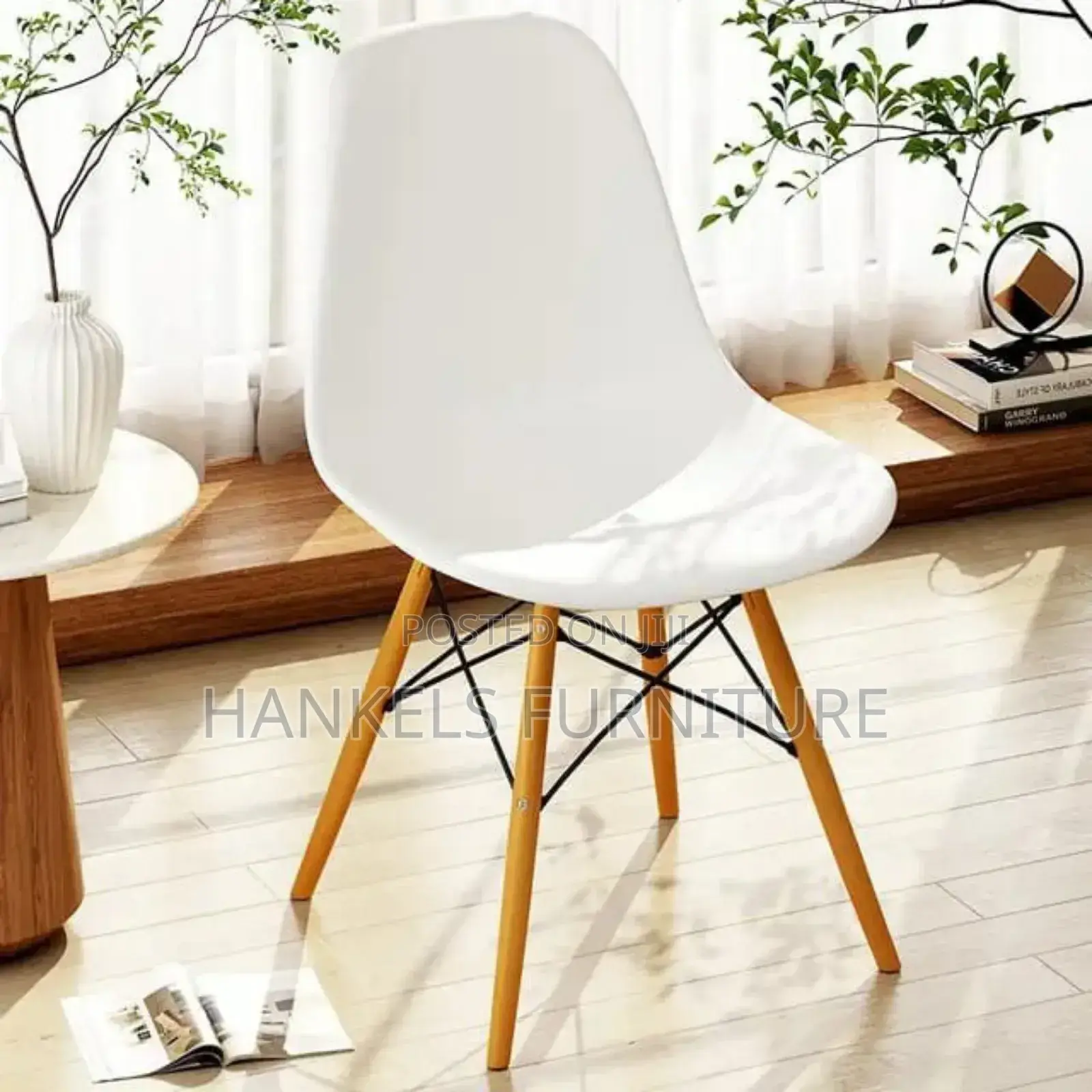 Eames Dining Chair