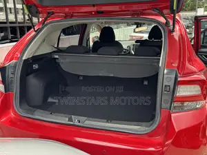 Subaru Impreza 2.0i AWD Hatchback 2018 Red