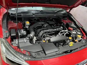 Subaru Impreza 2.0i AWD Hatchback 2018 Red