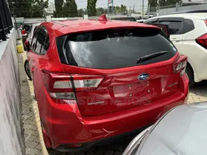 Subaru Impreza 2.0i AWD Hatchback 2018 Red