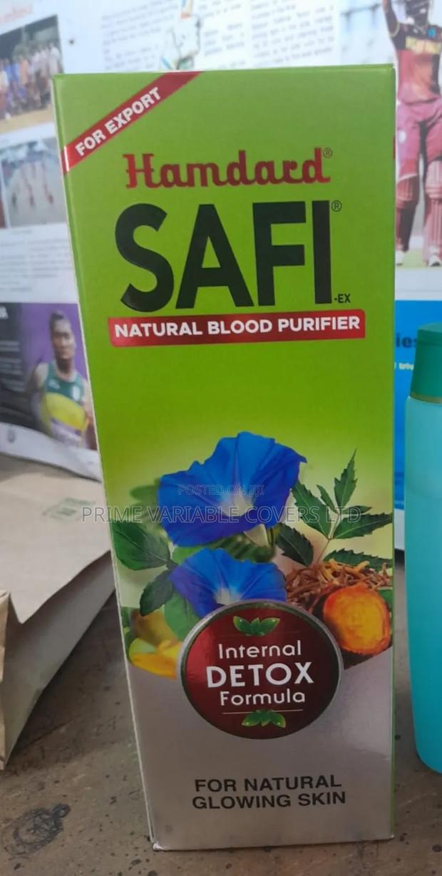 Hamdard Safi 500ml- Increases the Immune - main view