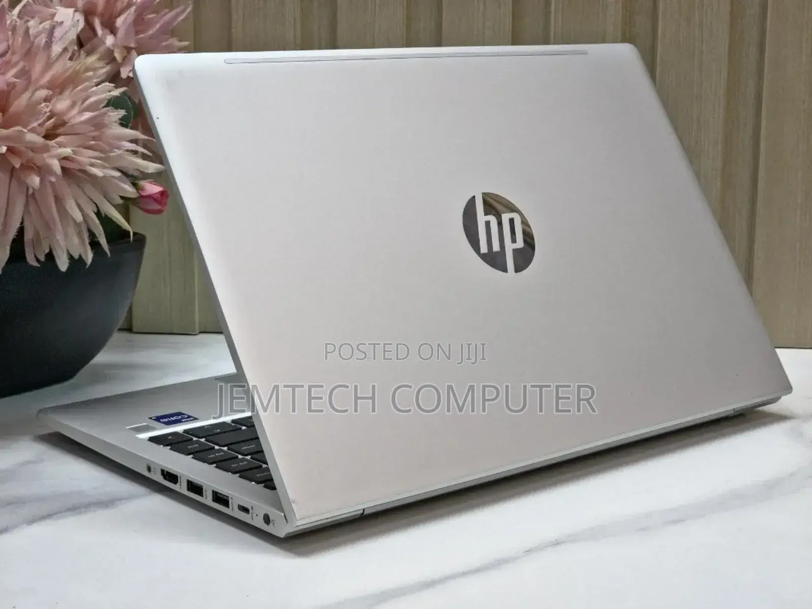 New Laptop HP ProBook 440 G10 16GB Intel Core I7 SSD 512GB