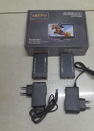 Finest Quality 60M Extender Over Network Cable - thumbnail 2