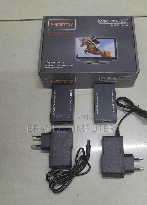 Finest Quality 60M Extender Over Network Cable - main view