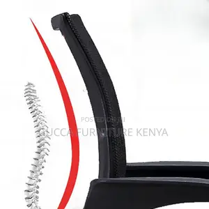 Office Chairs: Ergonomic Secretarial Work From Home Chair