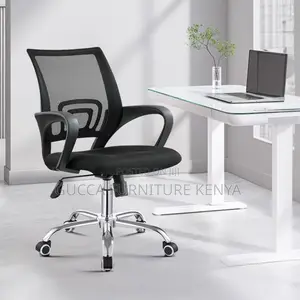 Office Chairs: Ergonomic Secretarial Work From Home Chair
