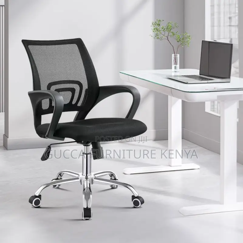 Office Chairs: Ergonomic Secretarial Work From Home Chair