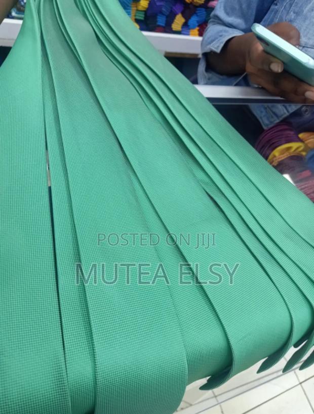 Mint Green Executive Single Ties - thumbnail 2