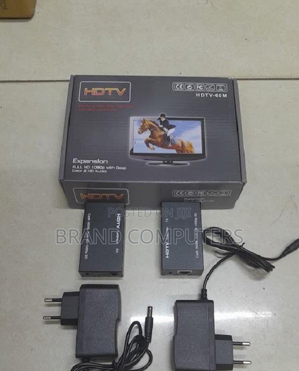 60M HDMI Extender With Audio