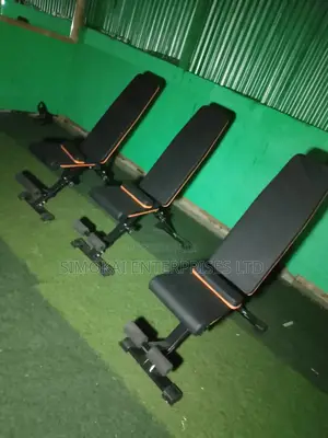 Gym Dumbells Foldable Dumbells Bench