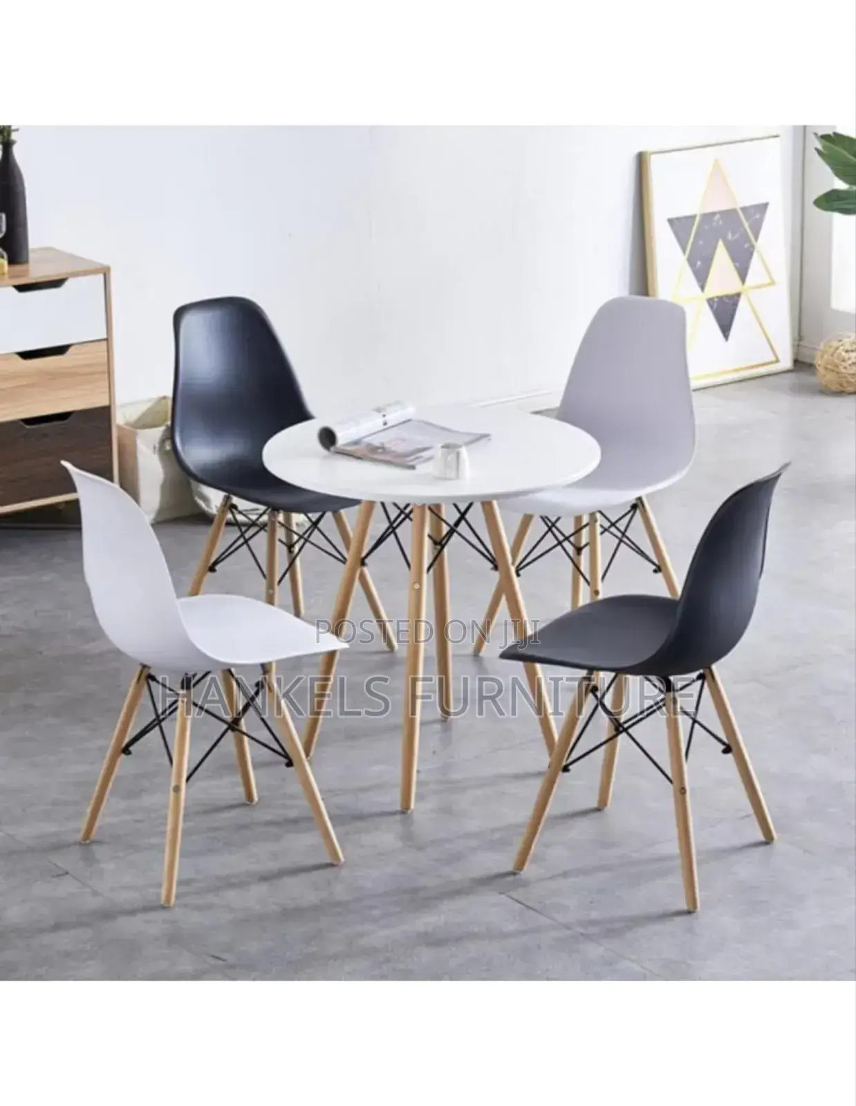 Eames Chair
