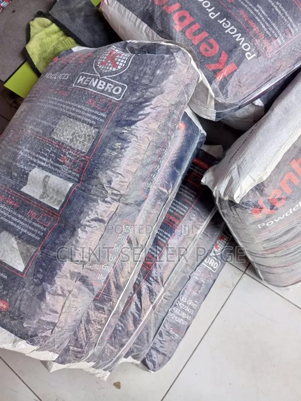 Self Leveling Compound/ Precision Flow 25kg. - thumbnail 2