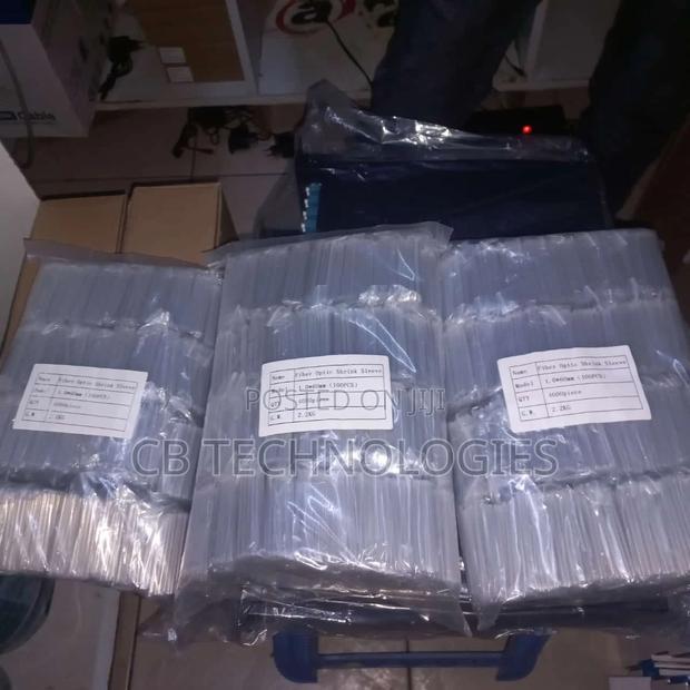 Fiber Splicing Sleeves 100pcs - main view