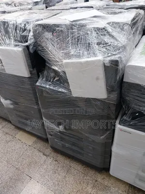 Copier Repair and Configuration