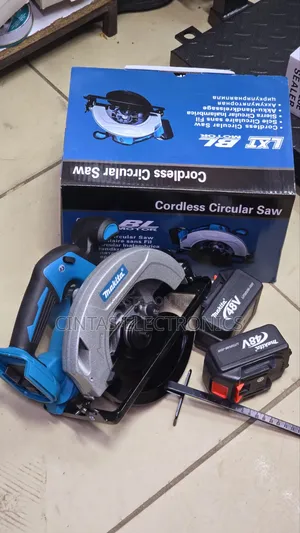 Cordless Rechargeable Circular Saw