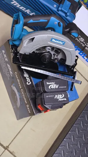 Cordless Rechargeable Circular Saw