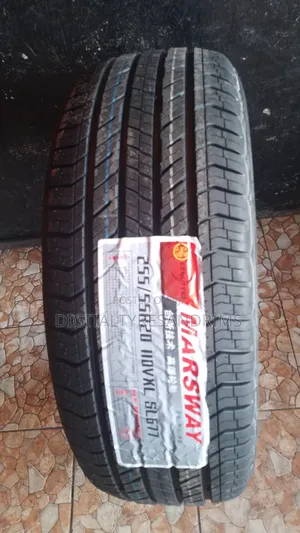 255/55r20 Marsway Tyres Brand New