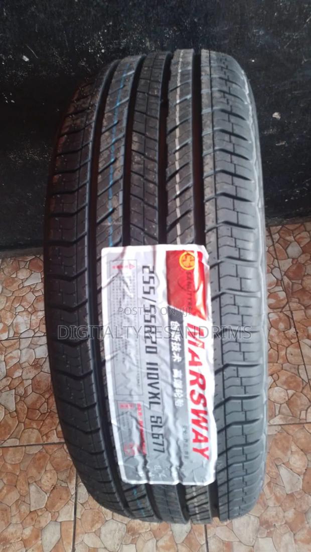 255/55r20 Marsway Tyres Brand New