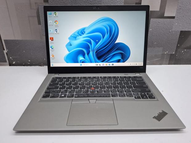 Laptop Lenovo ThinkPad T480s 16GB Intel Core I7 SSD 256GB - thumbnail 4