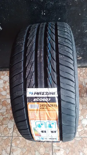 245/35r19 Mazzini Tyres Brand New