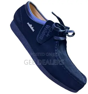Clarks Wallabees Shoes, Suede Wallabees