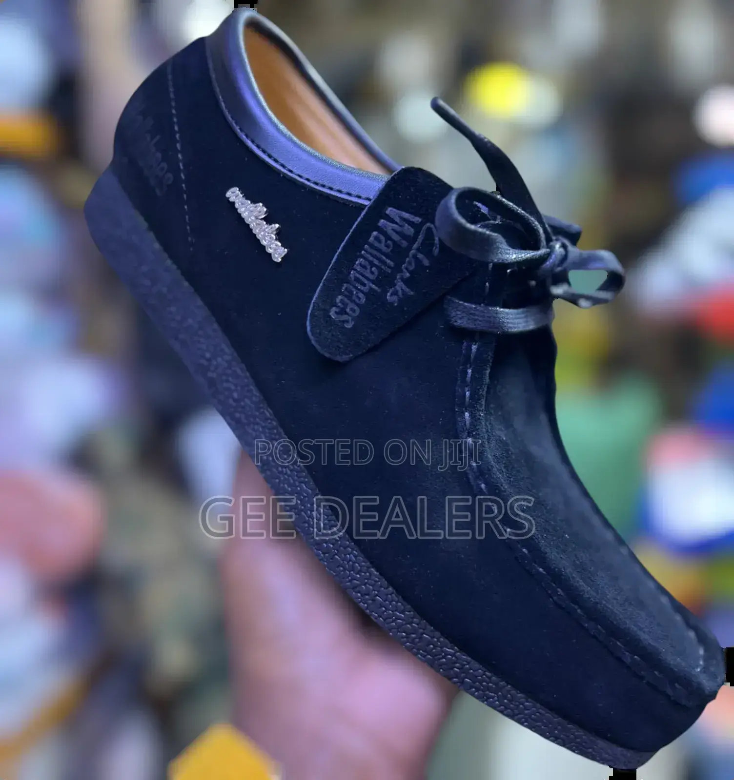 Clarks Wallabees Shoes, Suede Wallabees