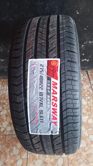 275/40r22 Marsway Tyres Brand New