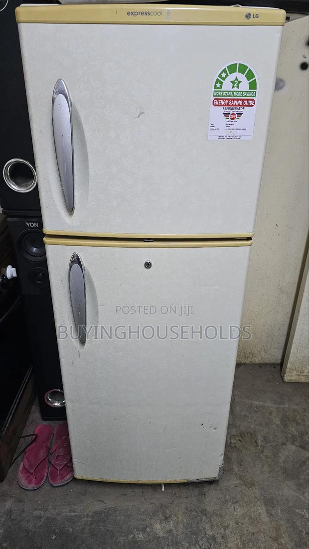 LG 240L Non Frost Two Door Fridge