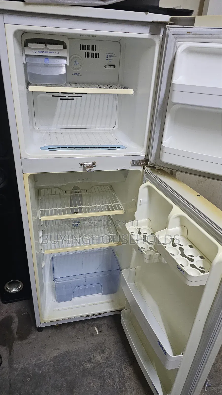 LG 240L Non Frost Two Door Fridge