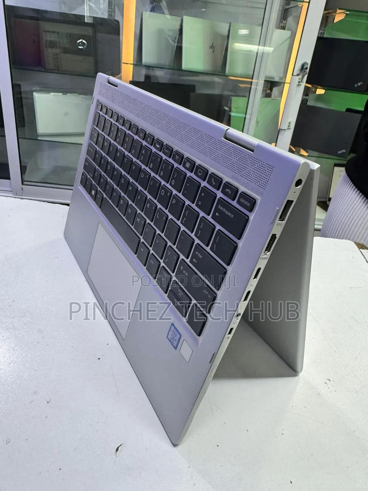 Laptop HP EliteBook 830 G6 8GB Intel Core I5 SSD 256GB