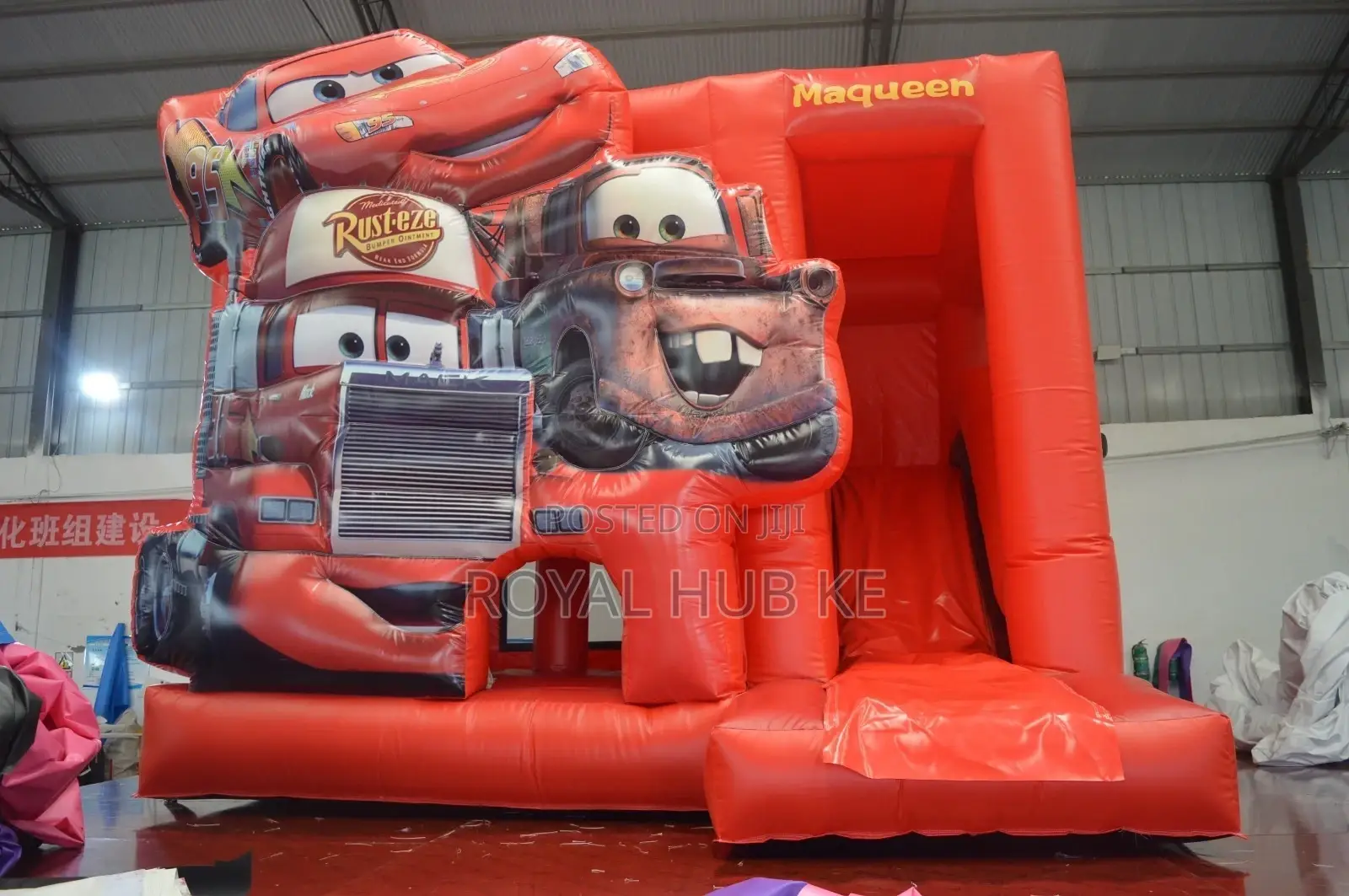 Bouncing Castles