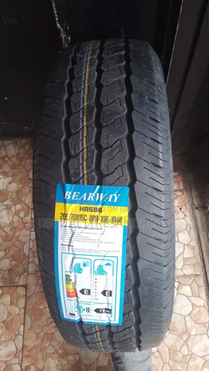 205/70r15c Bearway Tyres Brand New
