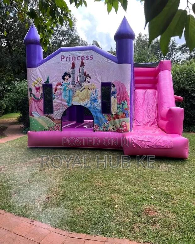 Bouncing Castles - thumbnail 2