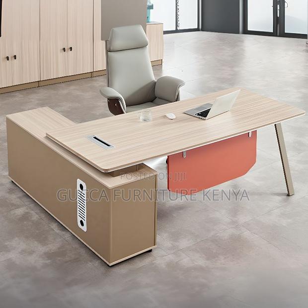 Office Tables:1.8 Meters Modern Boardroom Office Desk - main view