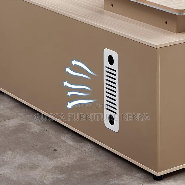 Office Tables:1.8 Meters Modern Boardroom Office Desk - thumbnail 2