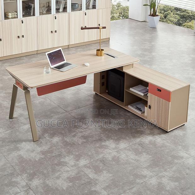 Office Tables:1.8 Meters Modern Boardroom Office Desk - thumbnail 5