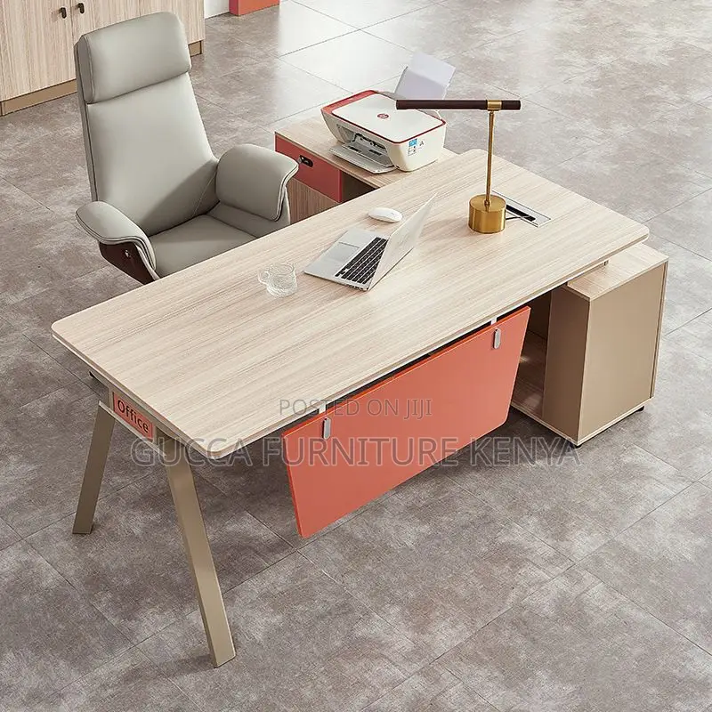Office Tables:1.8 Meters Modern Boardroom Office Desk