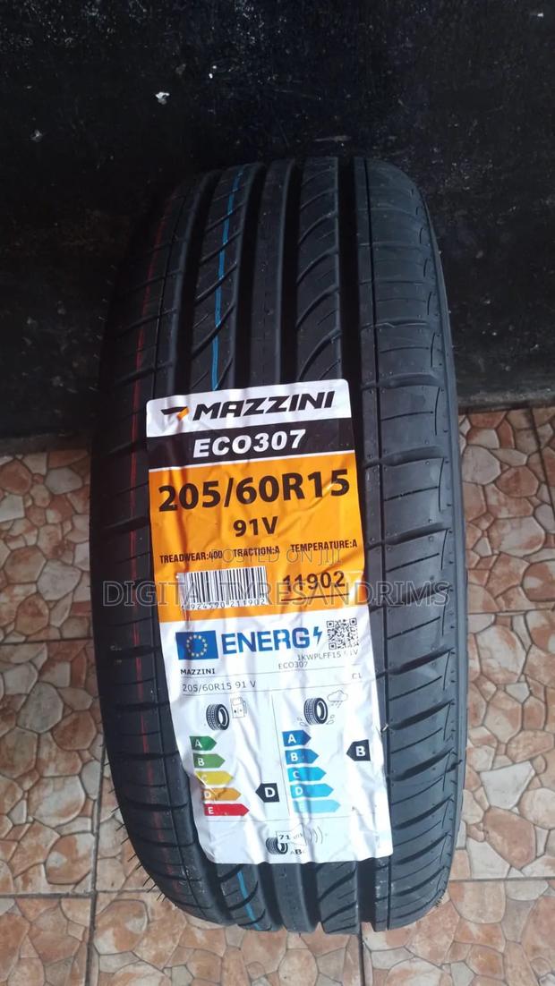 205/60r15 Mazzini Tyres Brand New
