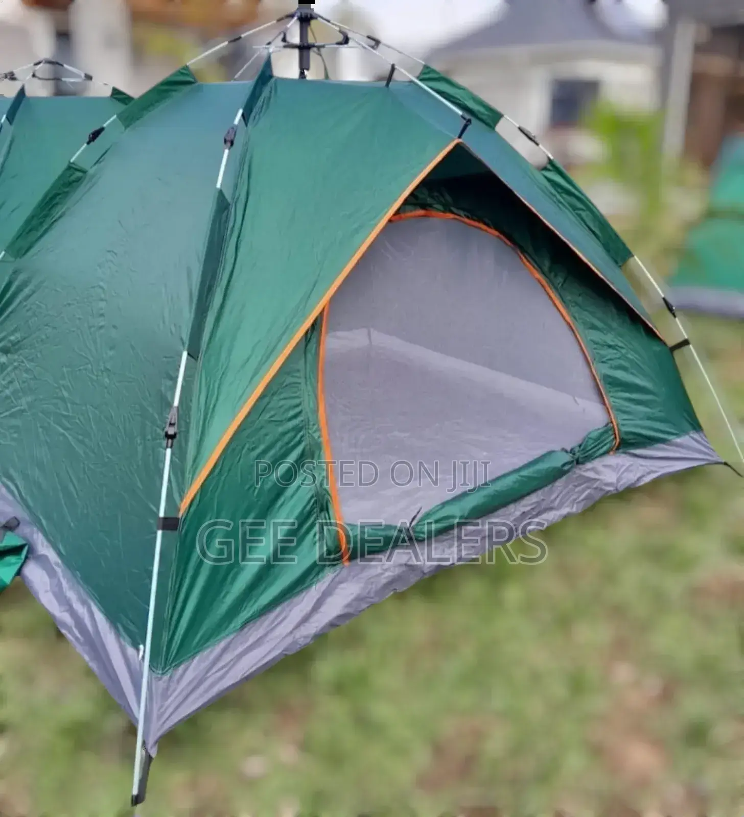 1-2 People Camping Tent,Automatic Pop Up Tent