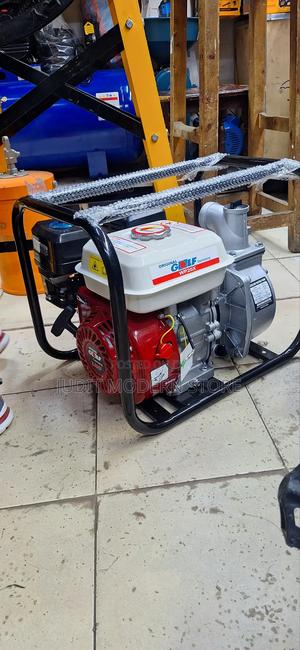 Water Pump Golf 2" 8hp - main view