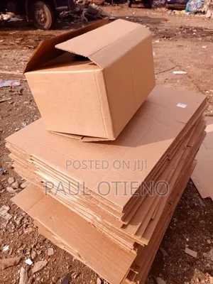 Moving Boxes
