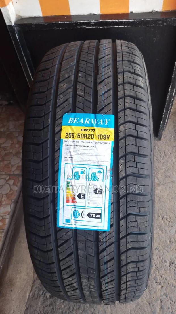 255/50r20 Bearway Tyres Brand New - main view