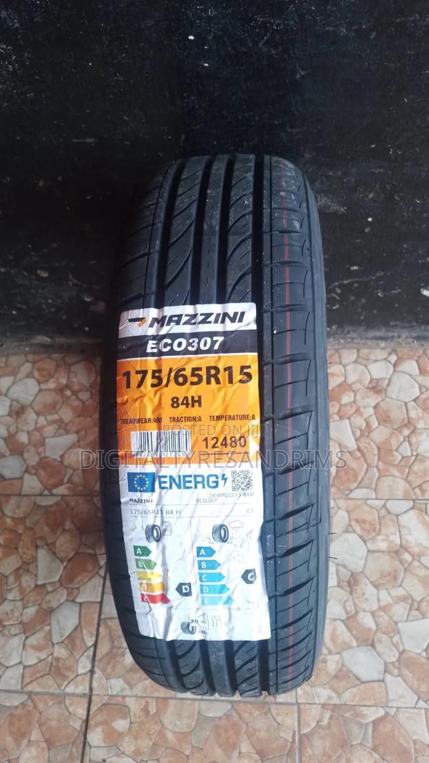 175/65r15 Mazzini Tyres Brand New - main view