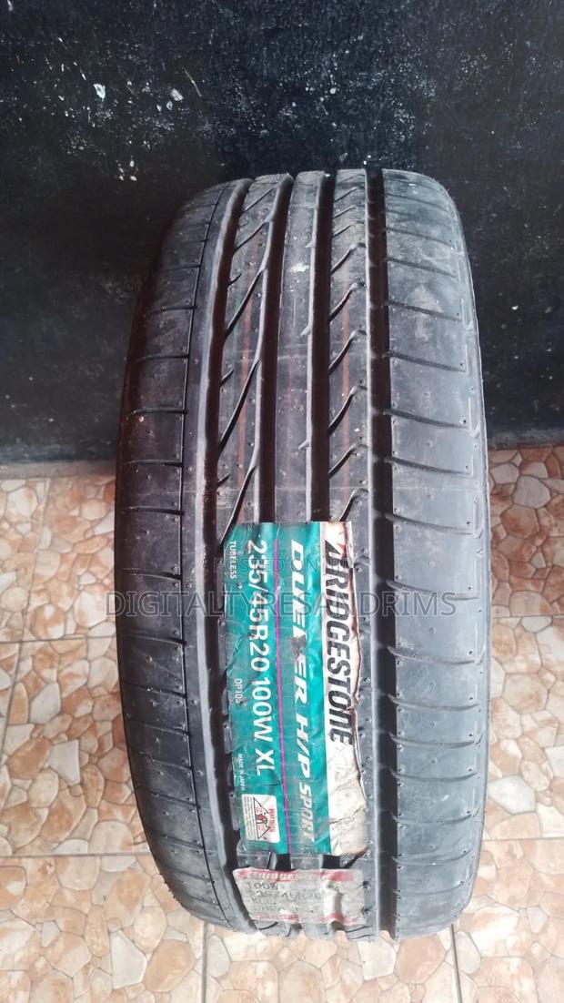 235/45r20 Bridgestone Tyres Brand New
