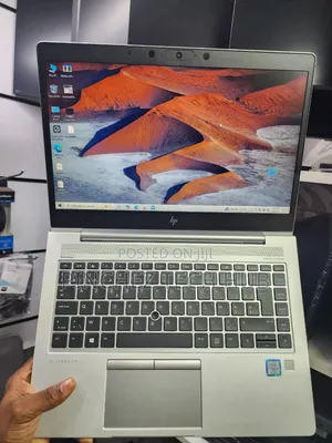 Laptop HP EliteBook 840 G6 8GB Intel Core I5 SSD 256GB