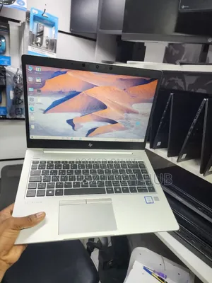 Laptop HP EliteBook 840 G6 8GB Intel Core I5 SSD 256GB