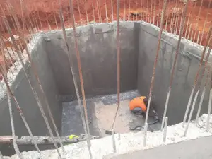 Underground Tanks Waterproofing Agents